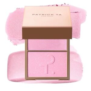Patrick Ta Major Glow Creme & Powder Highlighter Duo